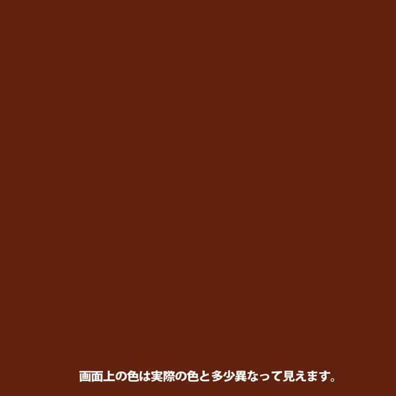 カンペハピオ 9001505 油性トタン用 あかさび色 14L #00147645241140 1個(ご注文単位1個)【直送品】