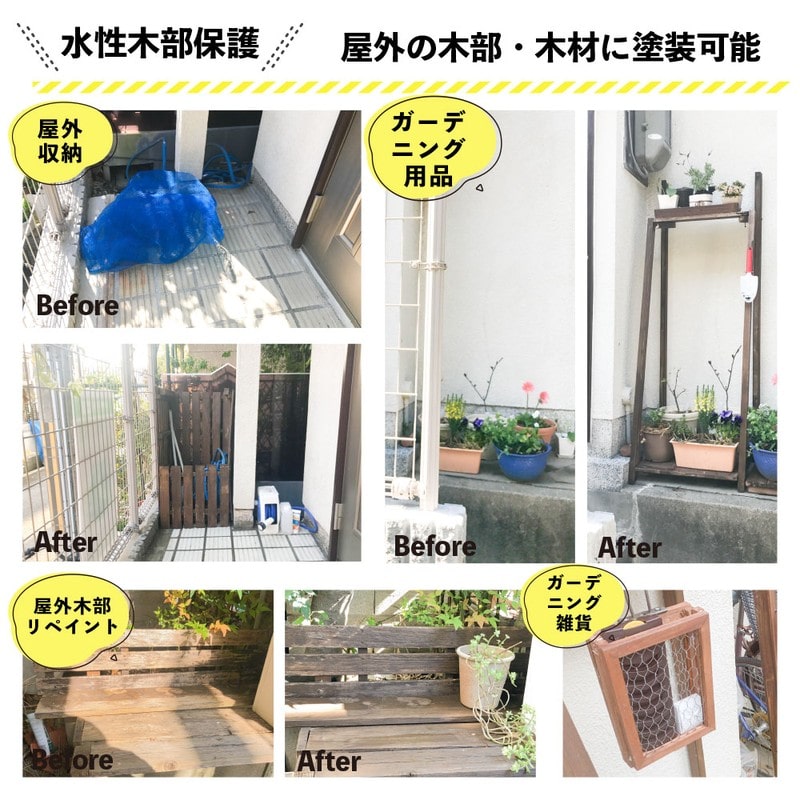 カンペハピオ 9001856 水性キシラデコール ウッドコート ピニー 0.7L #00097670010000 1個(ご注文単位1個)【直送品】
