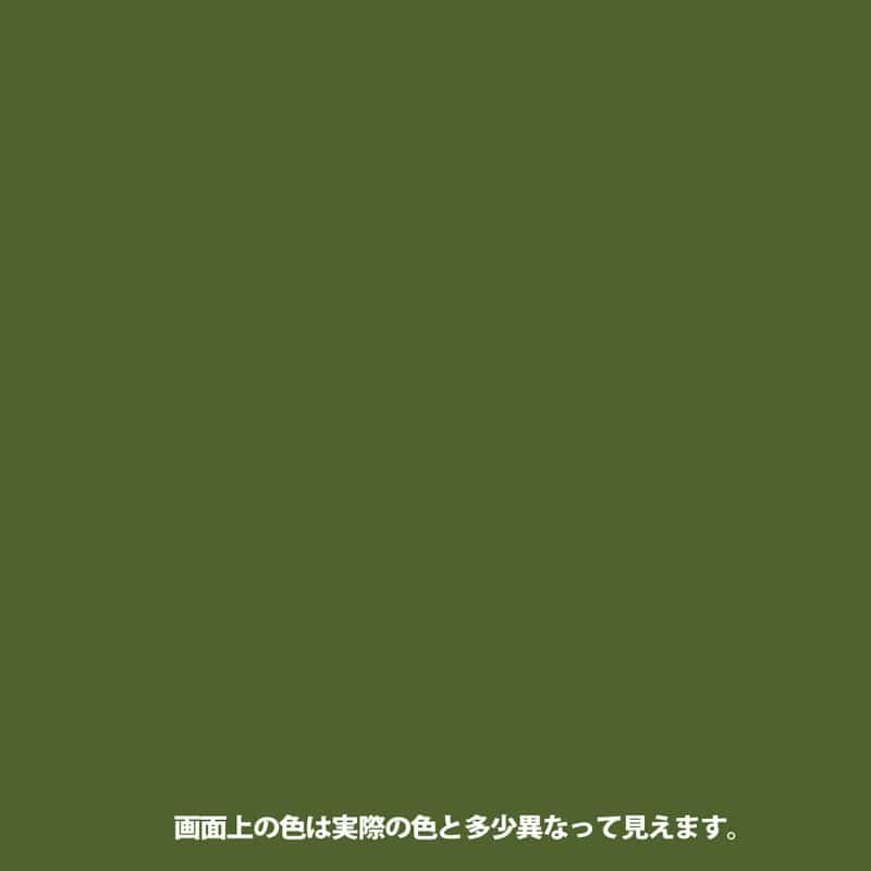 カンペハピオ 9001611 水性コンクリート床用 グリーン 7L #00477654111070 1個(ご注文単位1個)【直送品】