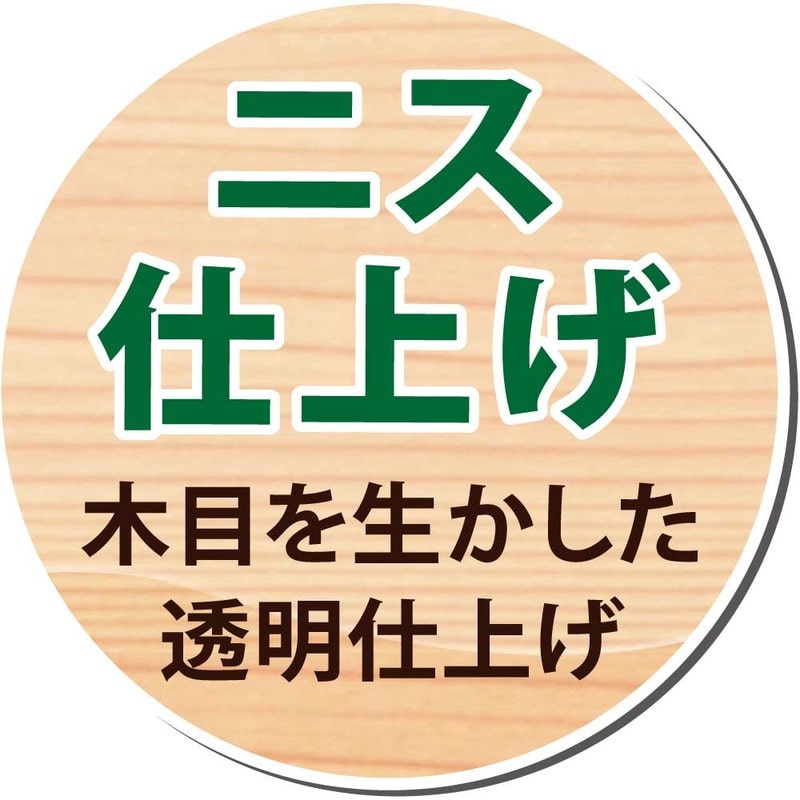 カンペハピオ 9002091 速乾ニスA とうめい 300ML #00297644002300 1個（ご注文単位1個）【直送品】