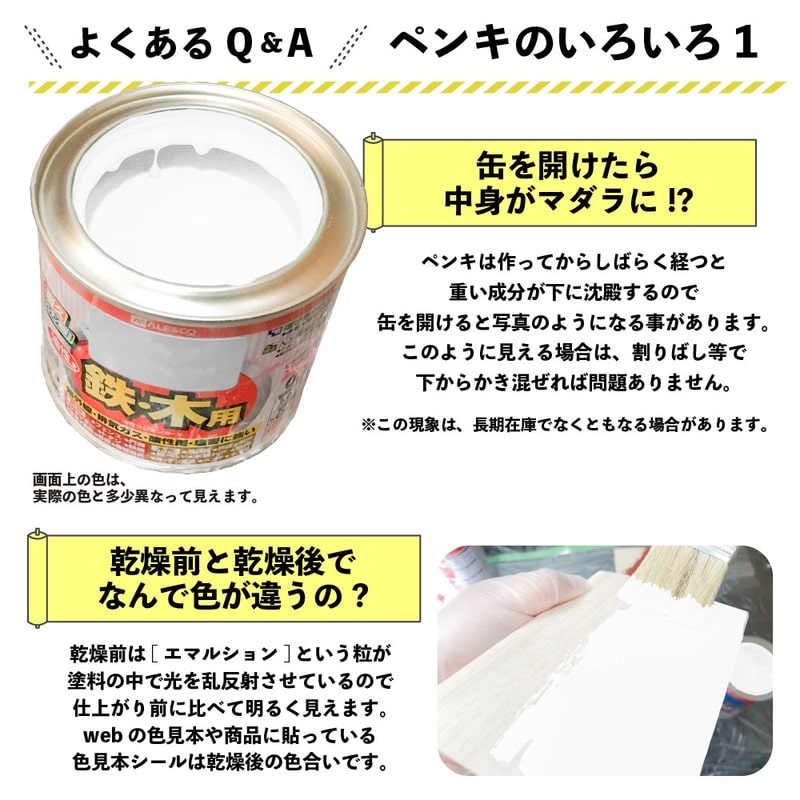 カンペハピオ 9000763 油性ウレタンガード 白 0.7L #00037640011007 1個(ご注文単位1個)【直送品】