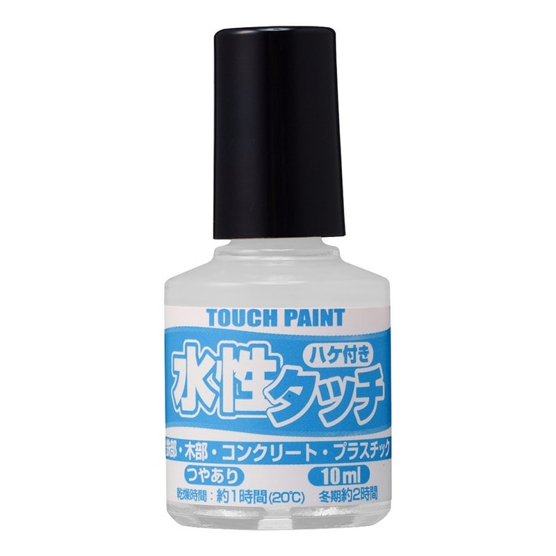 カンペハピオ 9009868 新水性タッチ オフホワイト 10ml 1個(ご注文単位1個)【直送品】