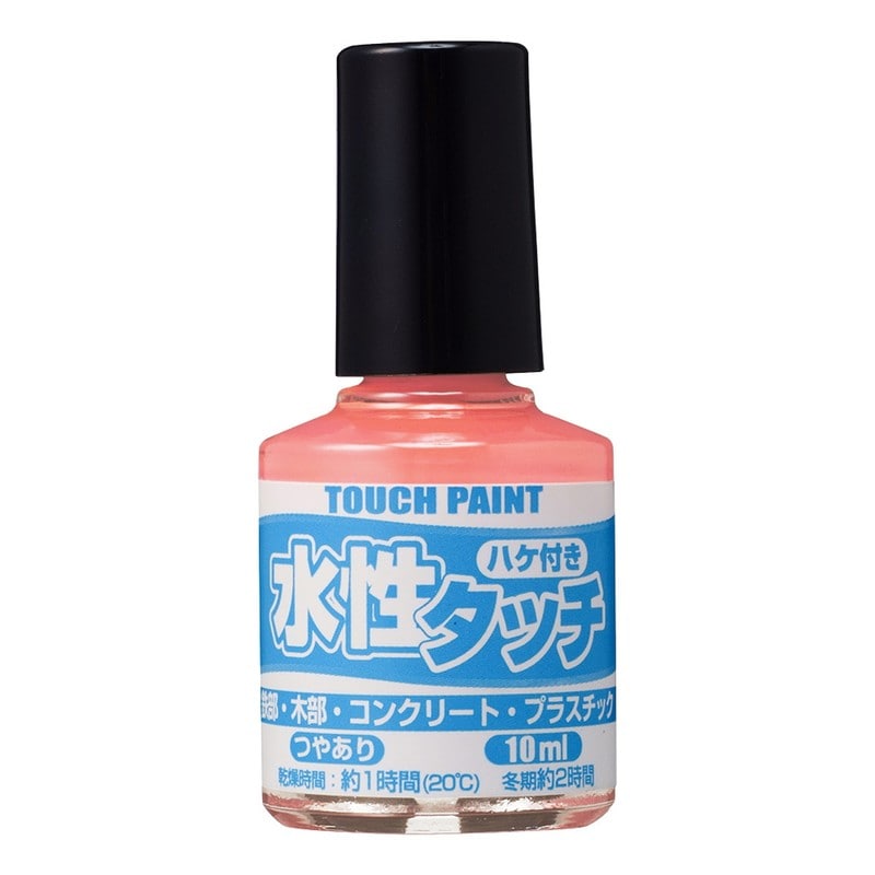 カンペハピオ 9009874 新水性タッチ さくらいろ 10ml 1個(ご注文単位1個)【直送品】