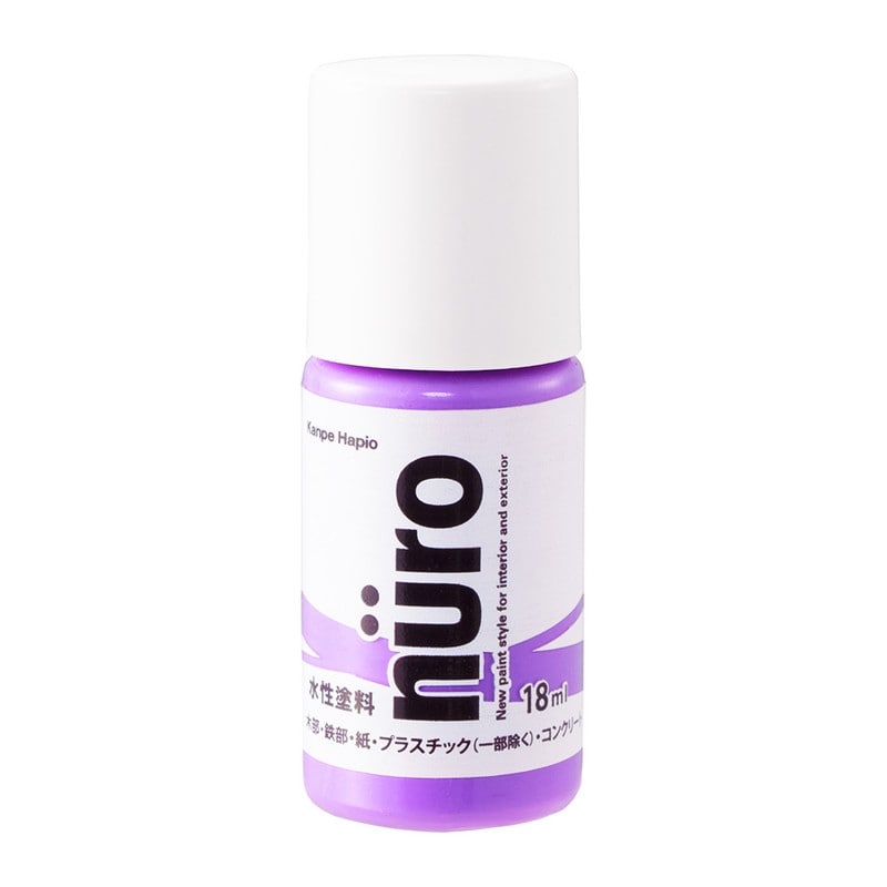 カンペハピオ 9002559 ヌーロ パープル 18ML #00277650722018 1個（ご注文単位1個）【直送品】