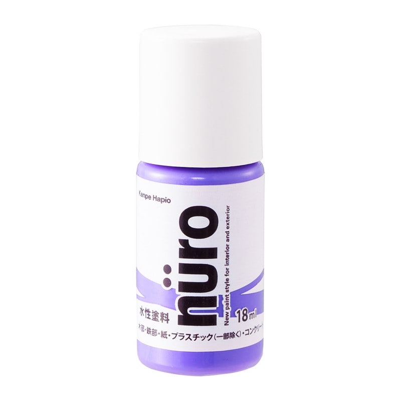 カンペハピオ 9002560 ヌーロ ラベンダー 18ML #00277650132018 1個（ご注文単位1個）【直送品】