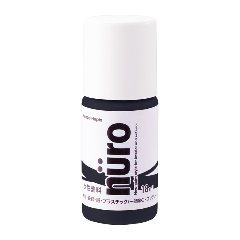 カンペハピオ 9002563 ヌーロ 紺 18ML #00277650262018 1個（ご注文単位1個）【直送品】