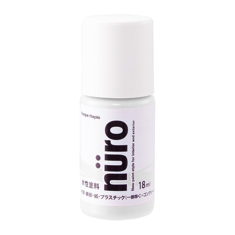 カンペハピオ 9002574 ヌーロ クリアコート 18ML #00277651002018 1個（ご注文単位1個）【直送品】