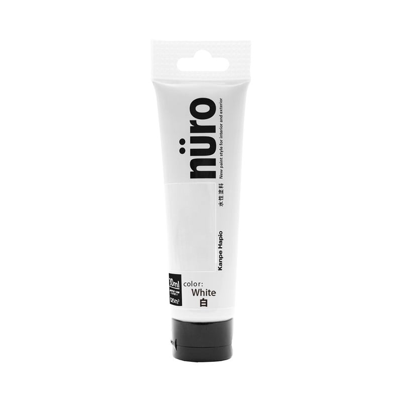カンペハピオ 9002577 ヌーロ 白 30ML #00277650012030 1個（ご注文単位1個）【直送品】