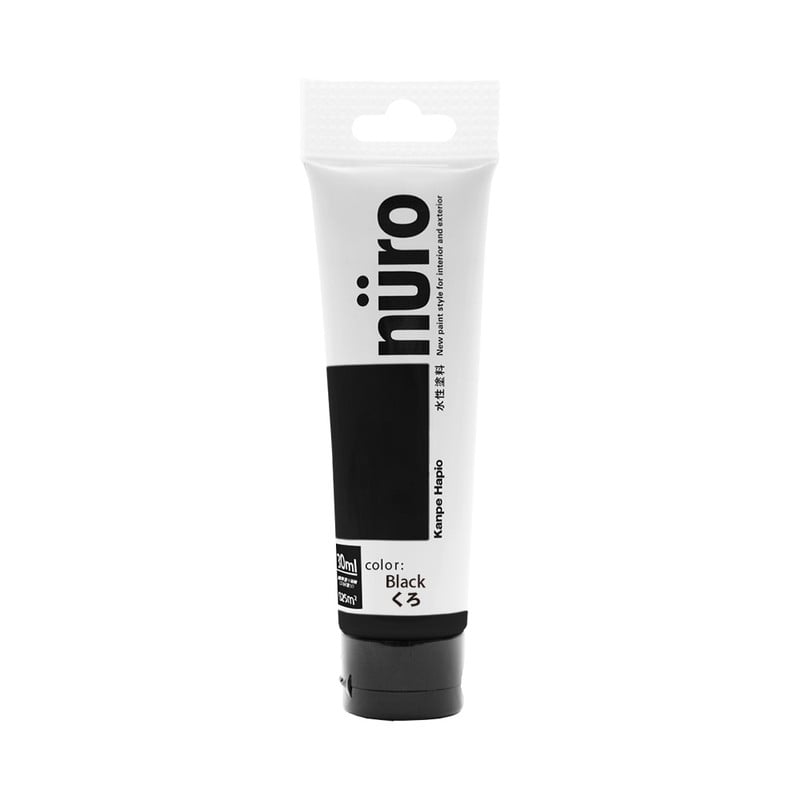 カンペハピオ 9002578 ヌーロ くろ 30ML #00277650022030 1個（ご注文単位1個）【直送品】