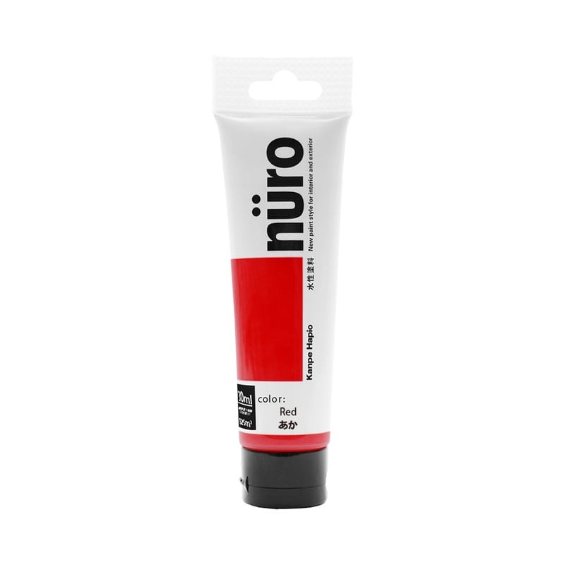 カンペハピオ 9002579 ヌーロ あか 30ML #00277650032030 1個（ご注文単位1個）【直送品】