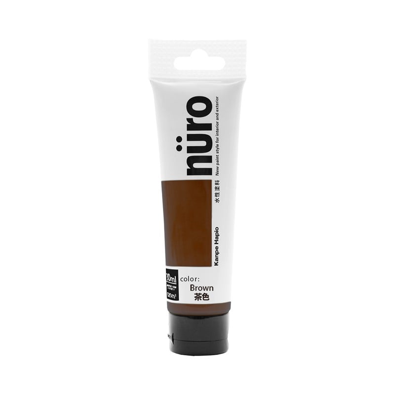 カンペハピオ 9002580 ヌーロ 茶色 30ML #00277650042030 1個（ご注文単位1個）【直送品】