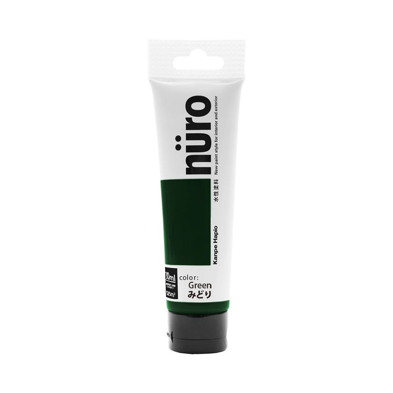 カンペハピオ 9002582 ヌーロ みどり 30ML #00277650062030 1個（ご注文単位1個）【直送品】