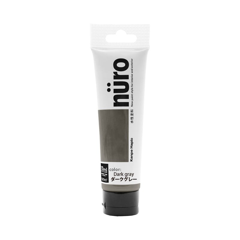 カンペハピオ 9002584 ヌーロ ダークグレー 30ML #00277650092030 1個（ご注文単位1個）【直送品】