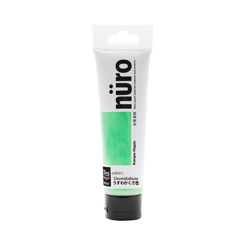 カンペハピオ 9002587 ヌーロ うすわかくさ色 30ML #00277650182030 1個（ご注文単位1個）【直送品】