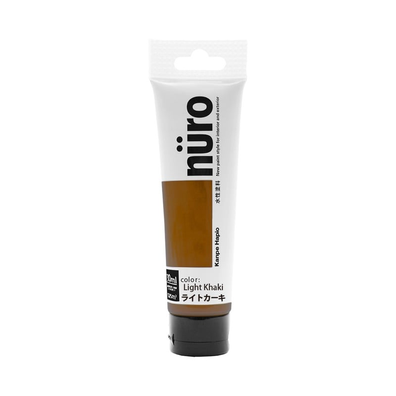 カンペハピオ 9002589 ヌーロ ライトカーキー 30ML #00277650232030 1個（ご注文単位1個）【直送品】