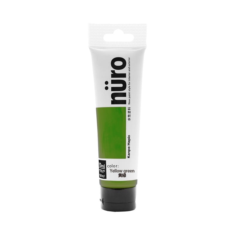 カンペハピオ 9002592 ヌーロ きみどり 30ML #00277650282030 1個（ご注文単位1個）【直送品】