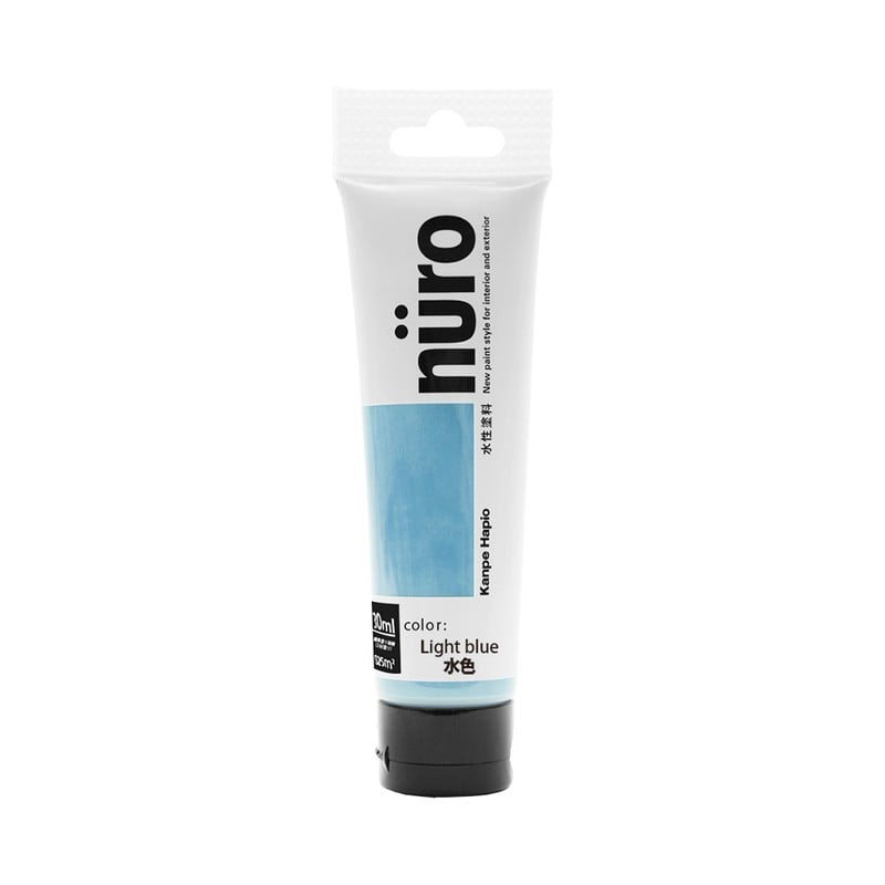 カンペハピオ 9002597 ヌーロ 水色 30ML #00277650362030 1個(ご注文単位1個)【直送品】