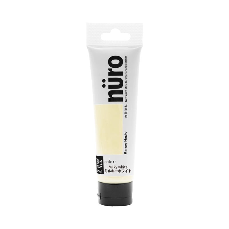 カンペハピオ 9002598 ヌーロ ミルキーホワイト 30ML #00277650512030 1個(ご注文単位1個)【直送品】