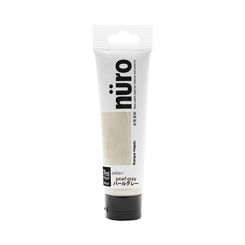 カンペハピオ 9002599 ヌーロ パールグレー 30ML #00277650542030 1個(ご注文単位1個)【直送品】