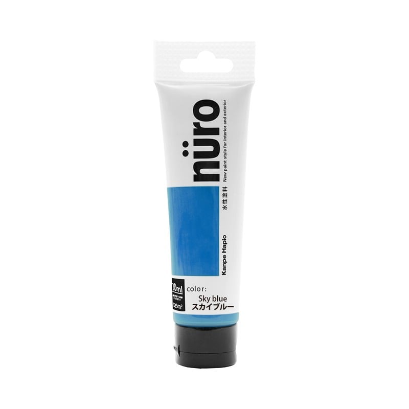 カンペハピオ 9002600 ヌーロ スカイブルー 30ML #00277650642030 1個(ご注文単位1個)【直送品】