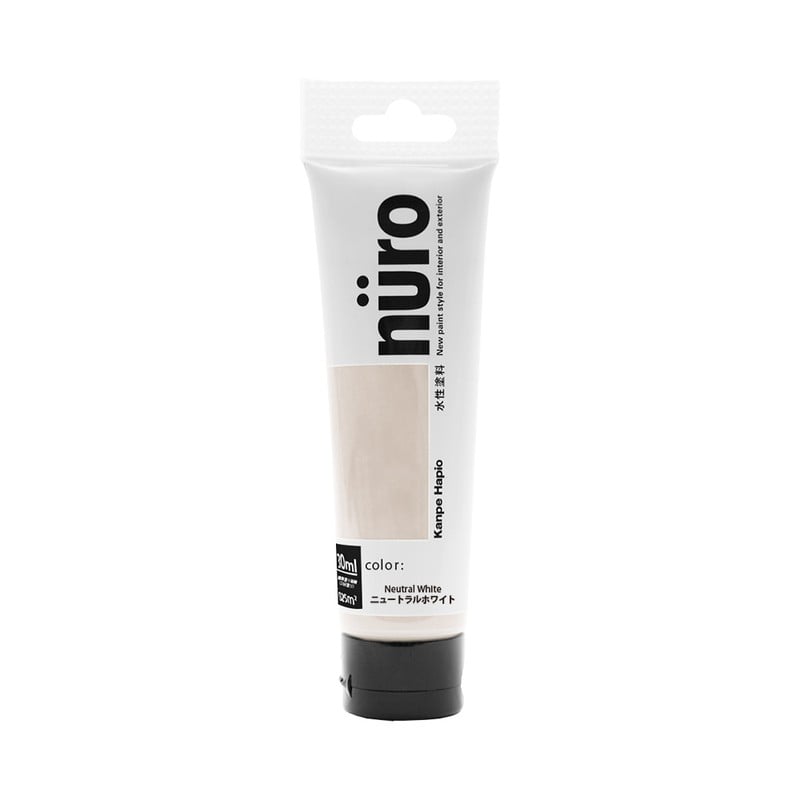 カンペハピオ 9002613 ヌーロ ニュートラルホワイト 30ML #00277650702030 1個(ご注文単位1個)【直送品】