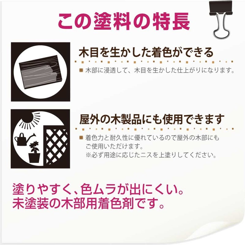 カンペハピオ 9002025 オイルステインA ウォルナット 300ML #00347643572300 1個（ご注文単位1個）【直送品】