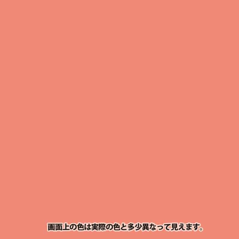 カンペハピオ 9002793 油性鉄部用S さくら色 0.2L #00357640331002 1個（ご注文単位1個）【直送品】