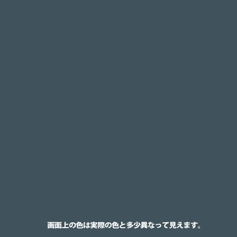カンペハピオ 9002796 油性鉄部用S ブルーグレー 0.2L #00357640371002 1個（ご注文単位1個）【直送品】