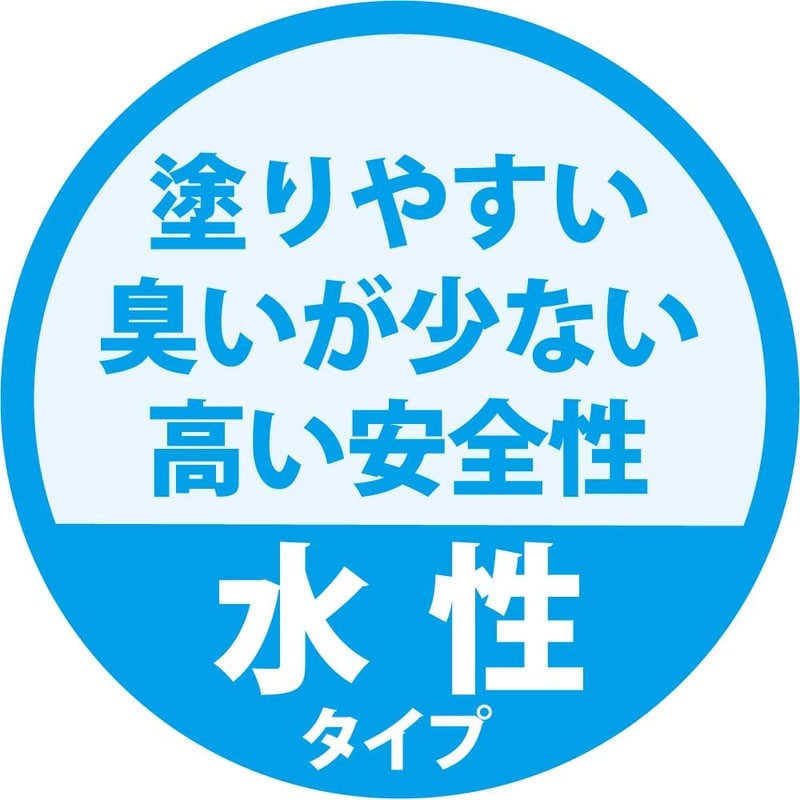 カンペハピオ 9001908 水性ウレタン着色ニス とうめい 100ML #00707654002100 1個（ご注文単位1個）【直送品】