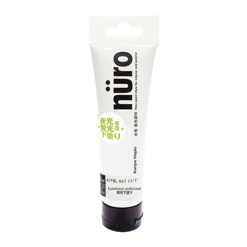 カンペハピオ 9002311 ヌーロ 下塗り白 30ML #00277651772030 1個（ご注文単位1個）【直送品】