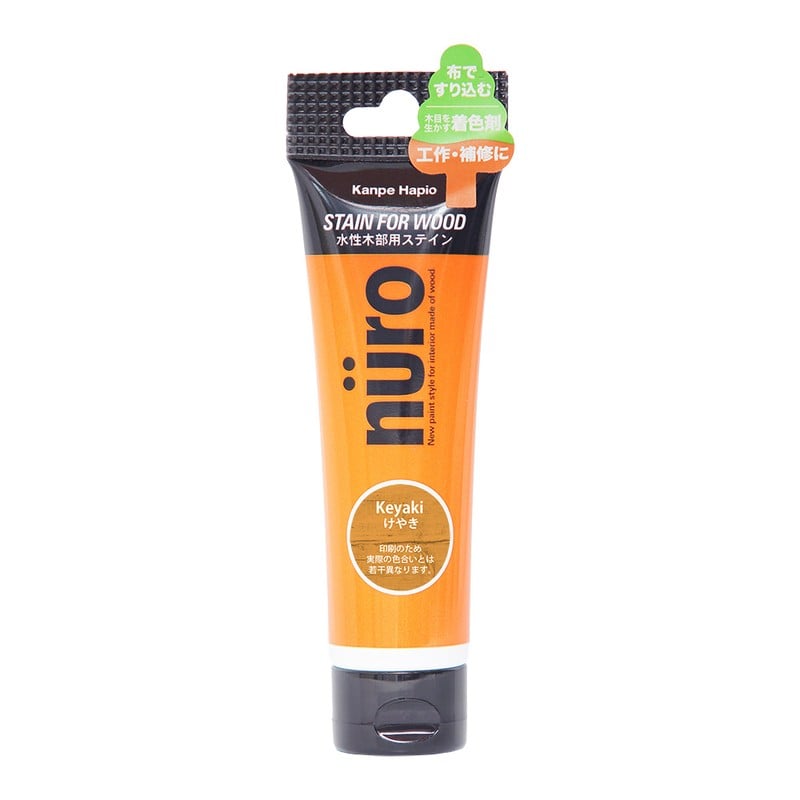 カンペハピオ 9002340 ヌーロステイン けやき 30ML #00287653482030 1個（ご注文単位1個）【直送品】