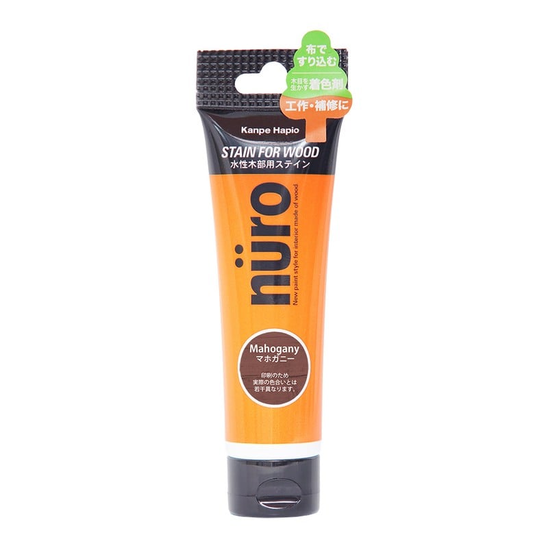 カンペハピオ 9002341 ヌーロステイン マホガニー 30ML #00287653532030 1個（ご注文単位1個）【直送品】