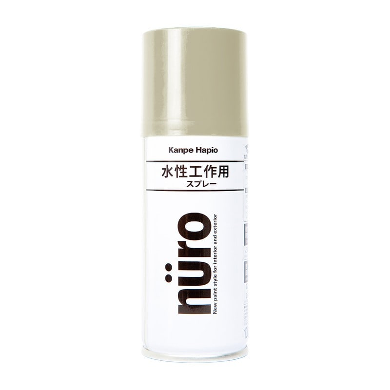 カンペハピオ 9002320 ヌーロスプレー ライトベージュ 100ML #00537650222100 1個（ご注文単位1個）【直送品】