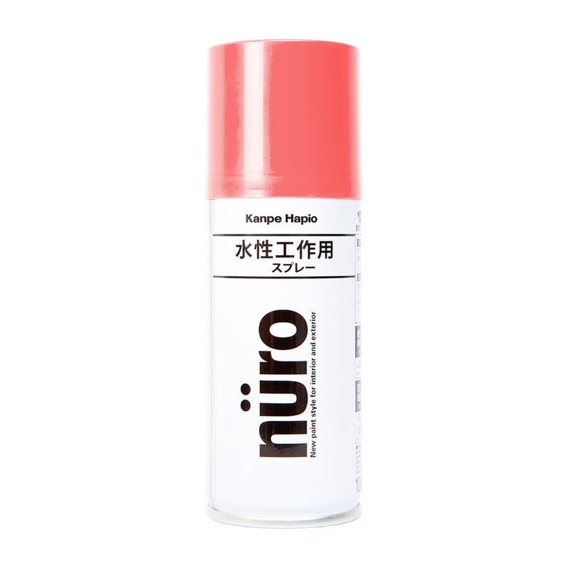 カンペハピオ 9002325 ヌーロスプレー さくら色 100ML #00537650332100 1個（ご注文単位1個）【直送品】