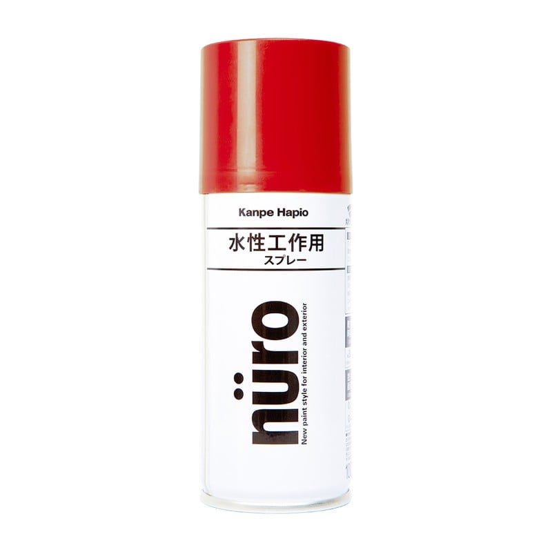 カンペハピオ 9002326 ヌーロスプレー あか 100ML #00537650032100 1個（ご注文単位1個）【直送品】