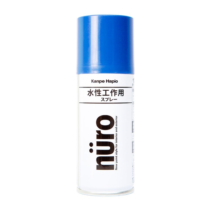 カンペハピオ 9002328 ヌーロスプレー スカイブルー 100ML #00537650642100 1個（ご注文単位1個）【直送品】