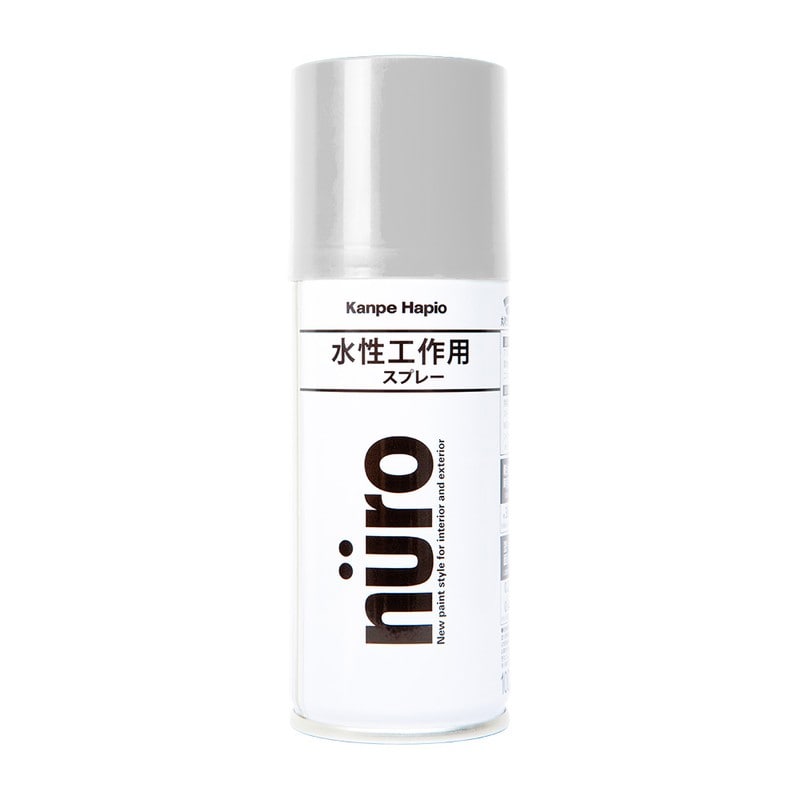 カンペハピオ 9002333 ヌーロスプレー 銀 100ML #00537654432100 1個（ご注文単位1個）【直送品】