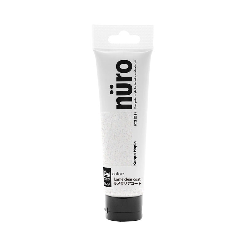 カンペハピオ 9002607 ヌーロ ラメクリアコート 30ML #00277651602030 1個（ご注文単位1個）【直送品】