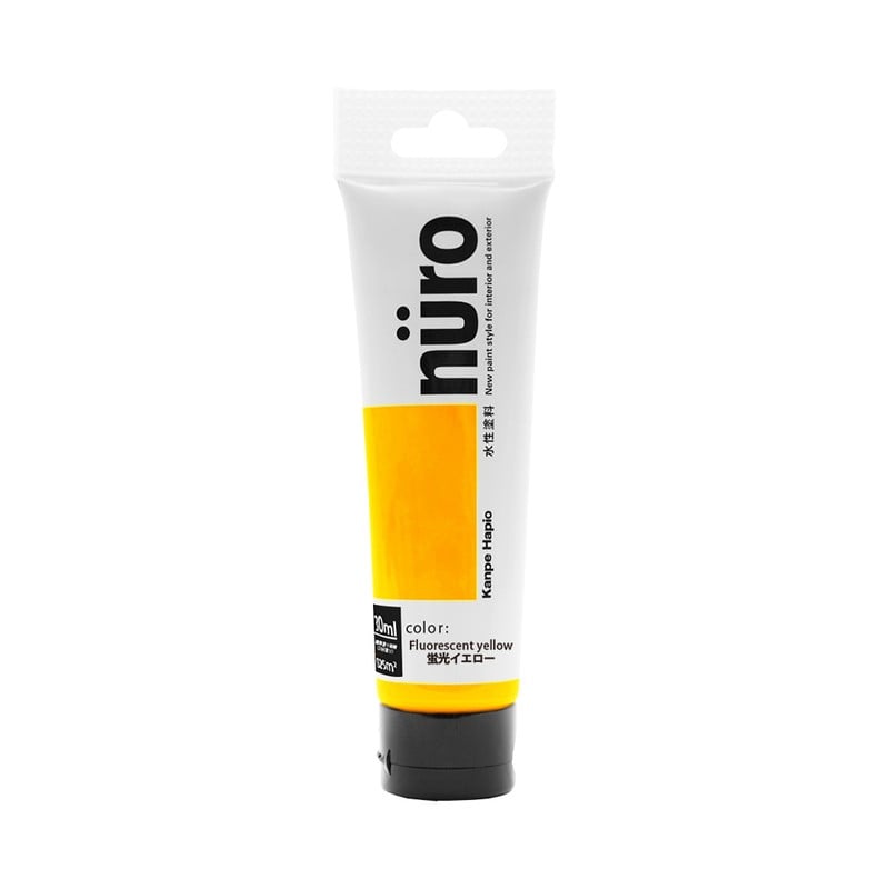 カンペハピオ 9002608 ヌーロ 蛍光イエロー 30ML #00277651612030 1個（ご注文単位1個）【直送品】