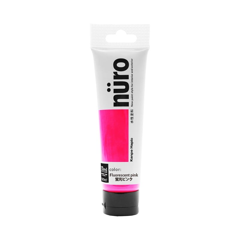 カンペハピオ 9002612 ヌーロ 蛍光ピンク 30ML #00277651662030 1個（ご注文単位1個）【直送品】