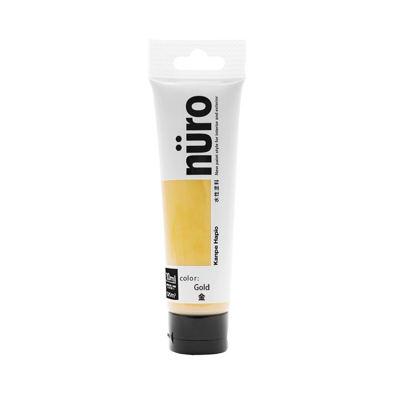 カンペハピオ 9002619 ヌーロ 金 30ML #00277651702030 1個（ご注文単位1個）【直送品】