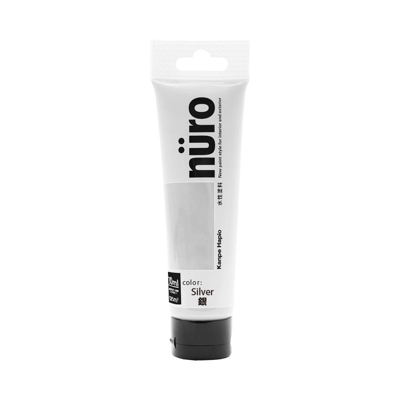 カンペハピオ 9002620 ヌーロ 銀 30ML #00277651712030 1個（ご注文単位1個）【直送品】
