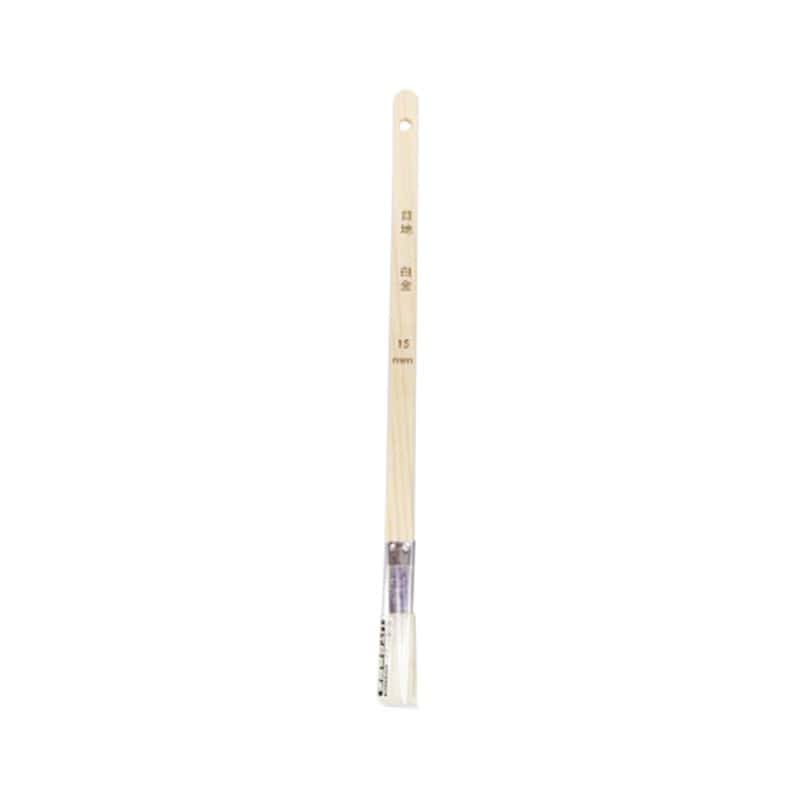 カンペハピオ 9002887 UT目地刷毛 白金 15mm 1個（ご注文単位1個）【直送品】