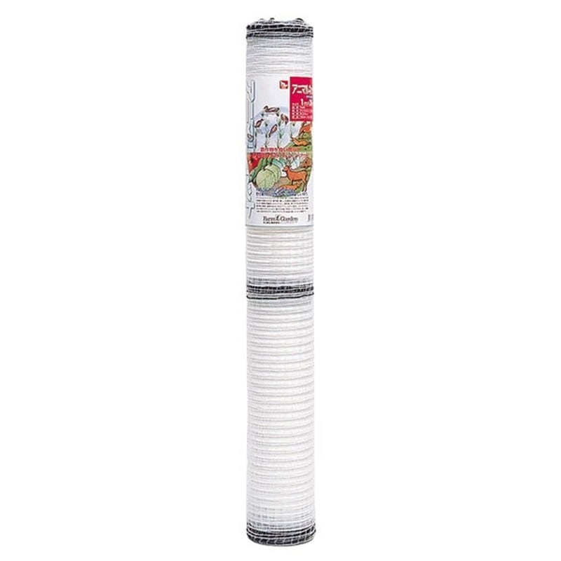 キンボシ 309601 #7432 アニマルネット ナチュラル 1×20m 1個（ご注文単位1個）【直送品】