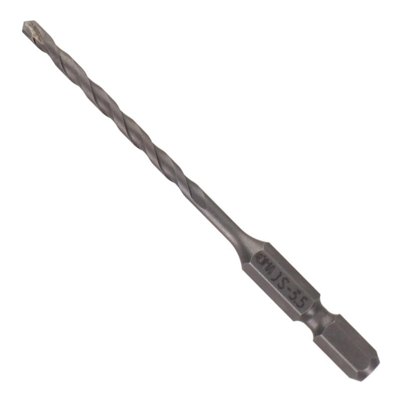 コマドリル 4342921 六角軸振動用充電ドリル 3.5mm #076706 1個(ご注文単位1個)【直送品】