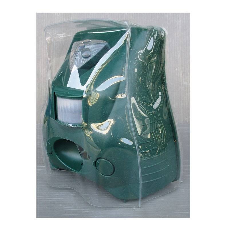 コンパル 205267 犬・ネコ・鳥防除器 1個（ご注文単位1個）【直送品】