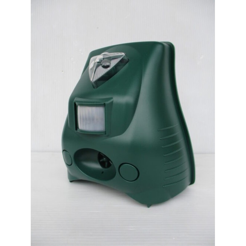 コンパル 205267 犬・ネコ・鳥防除器 1個（ご注文単位1個）【直送品】