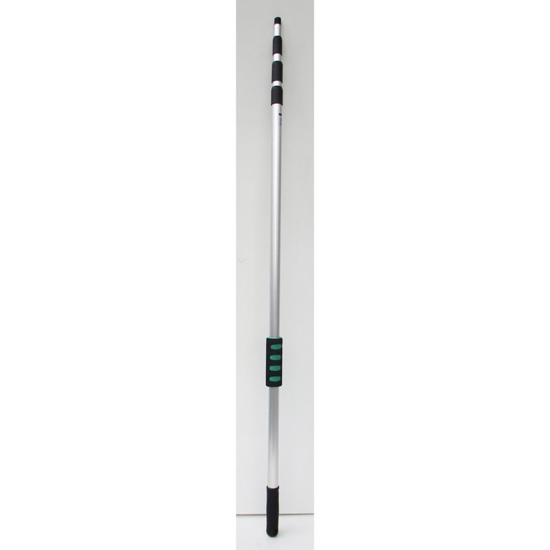 コンパル 302894 アルミ伸縮4段パイプ単品 137~457cm 1個(ご注文単位1個)【直送品】