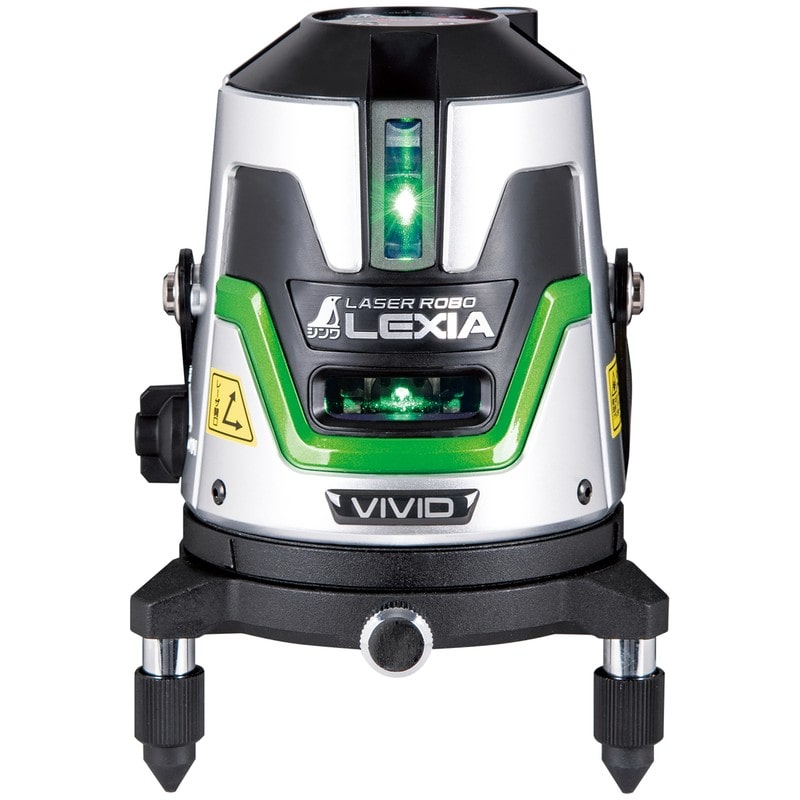シンワ測定 4102868 レーザーロボ LEXIA VIVID 51 GN #70857 1個（ご注文単位1個）【直送品】