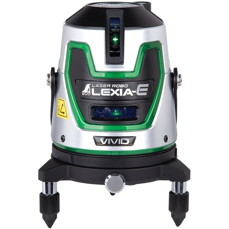 シンワ測定 4102900 レーザーロボLEXIA-E VIVID 51 GN 70889 1個(ご注文単位1個)【直送品】